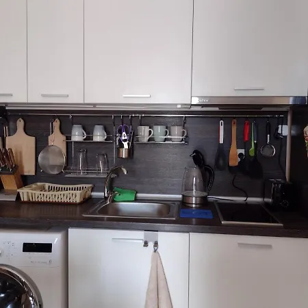 Messembria Appartement *