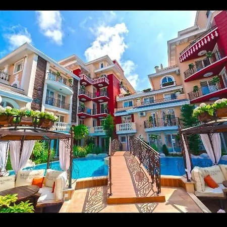 Appartement Messembria