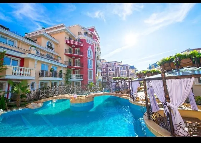 Lejlighed Messembria