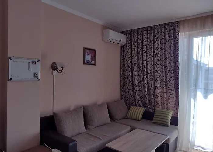 Messembria Слънчев бряг