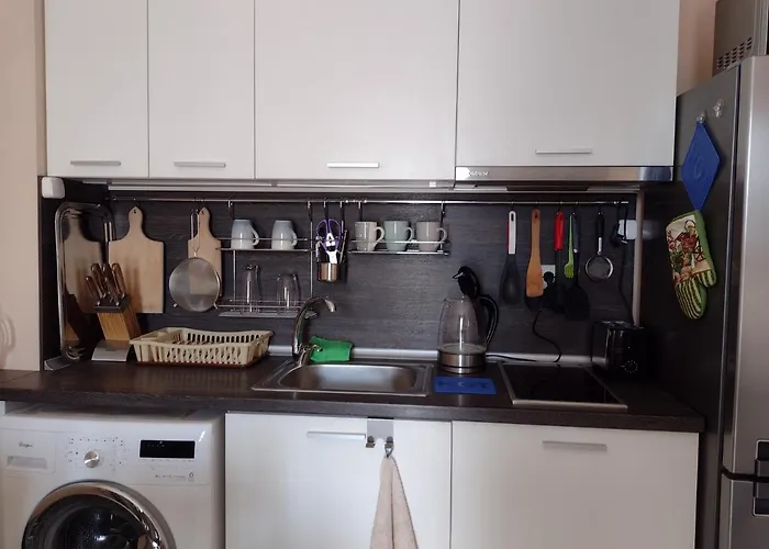 Messembria Апартамент *