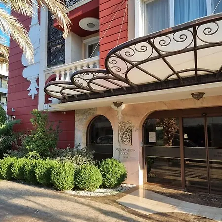 Messembria Apartament *