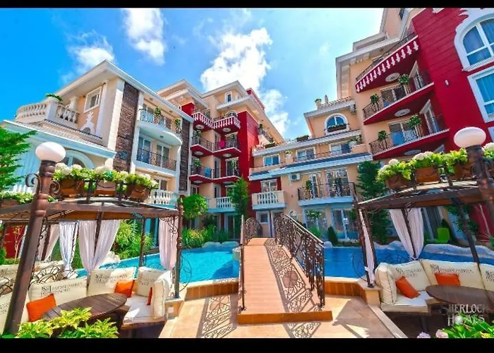 Apartament Messembria